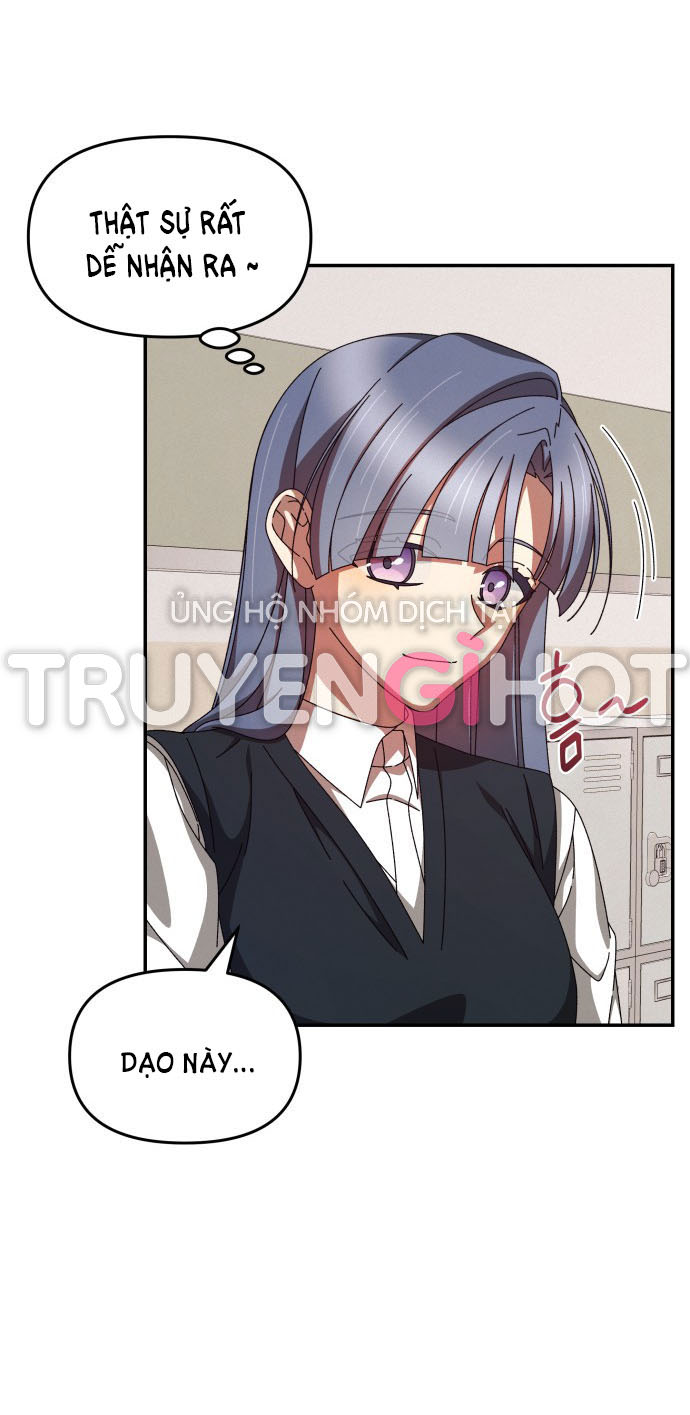 bạn gái tôi là robot -câu chuyện của cheol soo và young hee chapter 9.2 16