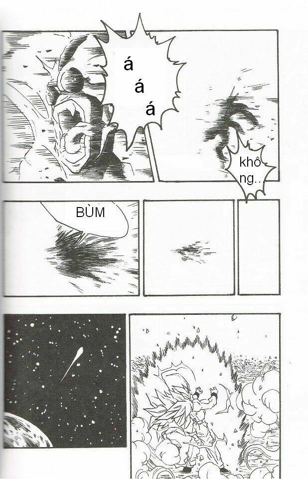 thế giới ngọc rồng - con trai frieza: ize chapter 1.2 32