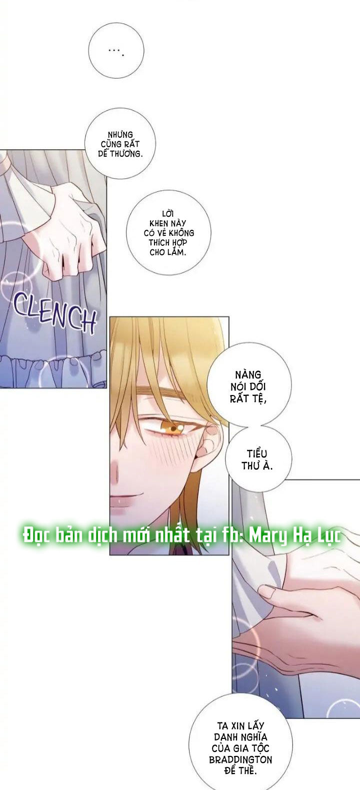 từ tiểu thư thành hoàng hậu - lady to queen chapter 69.2 19