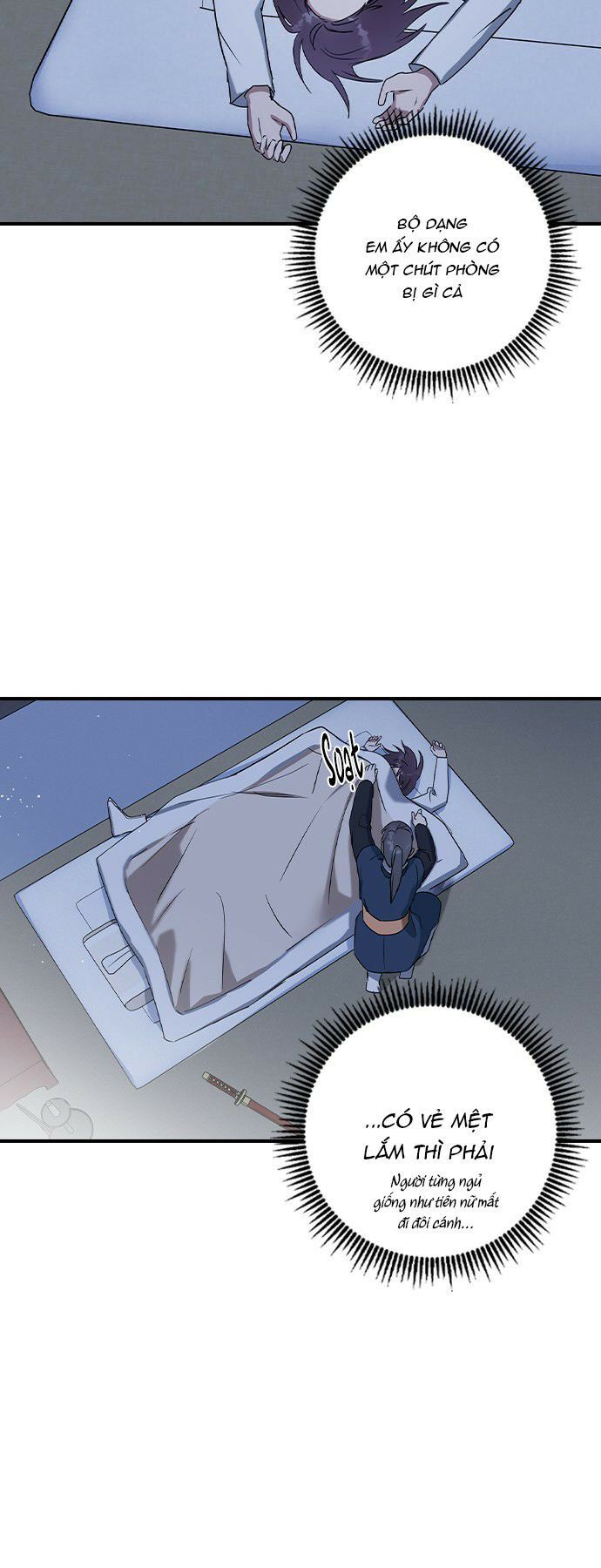 duyên nợ kiếp trước chapter 25 46