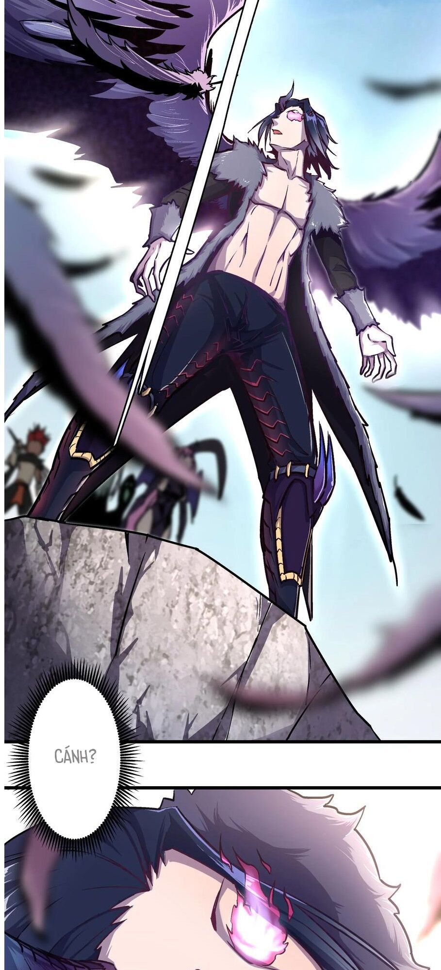 tôi không phải quỷ vương chapter 1 54