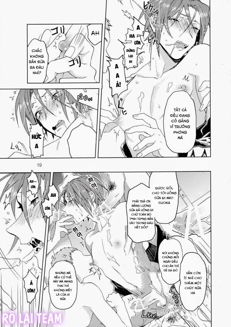 oneshot hỏny nhà rô lai chapter 45 19