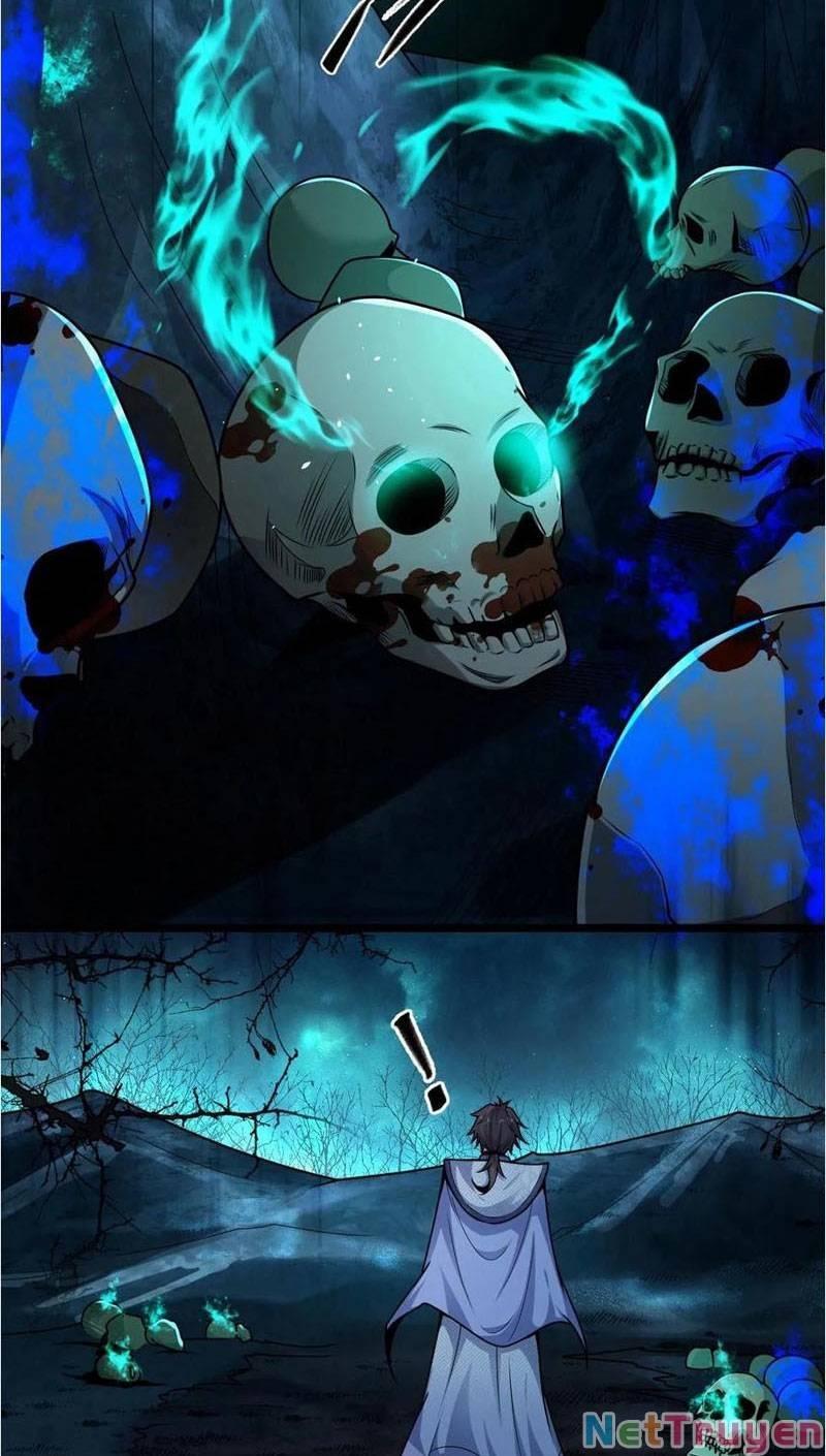 ta nuôi ma quỷ ở trấn ma ti chapter 5 14