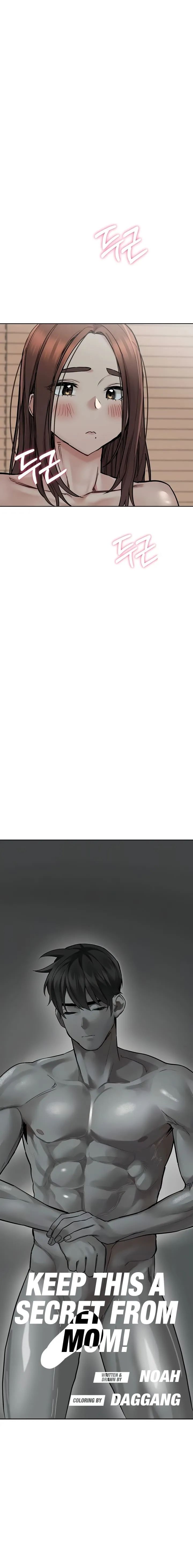 giữ bí mật với mẹ em nhé! chapter 71 3