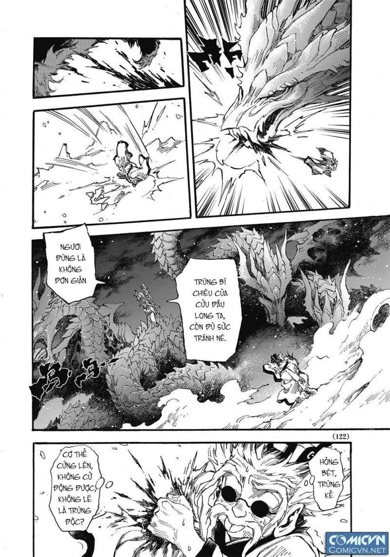 huyền hạo chiến ký chapter 73 9