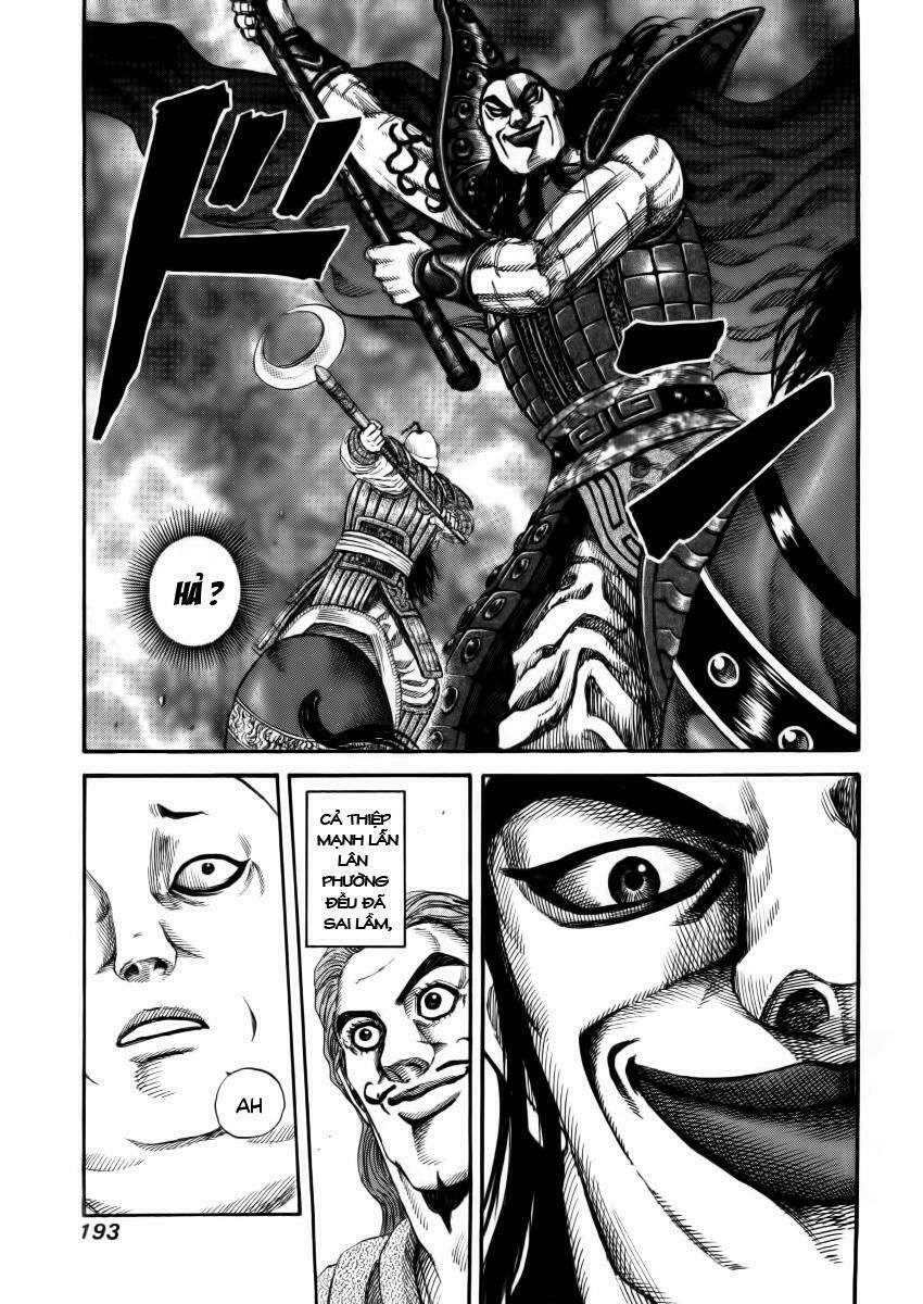 kingdom - vương giả thiên hạ chapter 150 15
