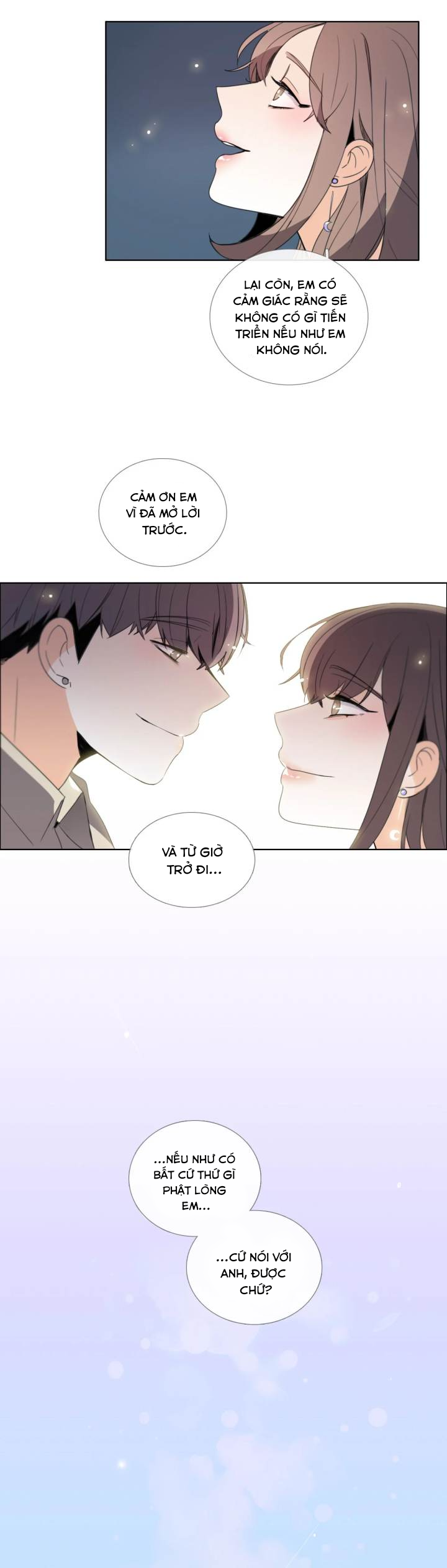 nói với anh chapter 112 12