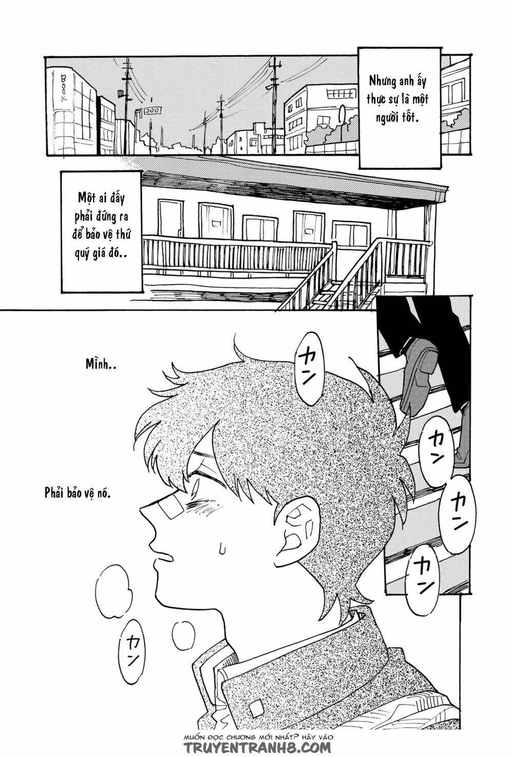 bỗng dưng lại yêu chapter 3 41