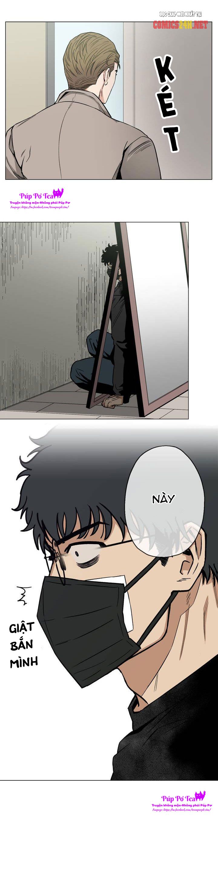 khi sát nhân biết yêu chapter 7 15