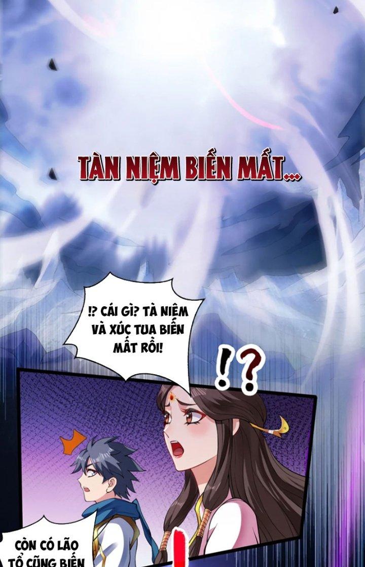 ẩn cư mười vạn năm, đời sau mời ta rời núi chapter 66 33