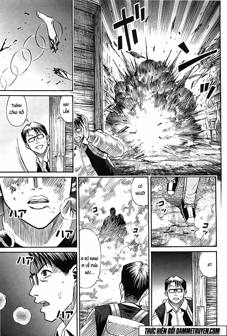 đảo ma cà rồng chapter 346 17