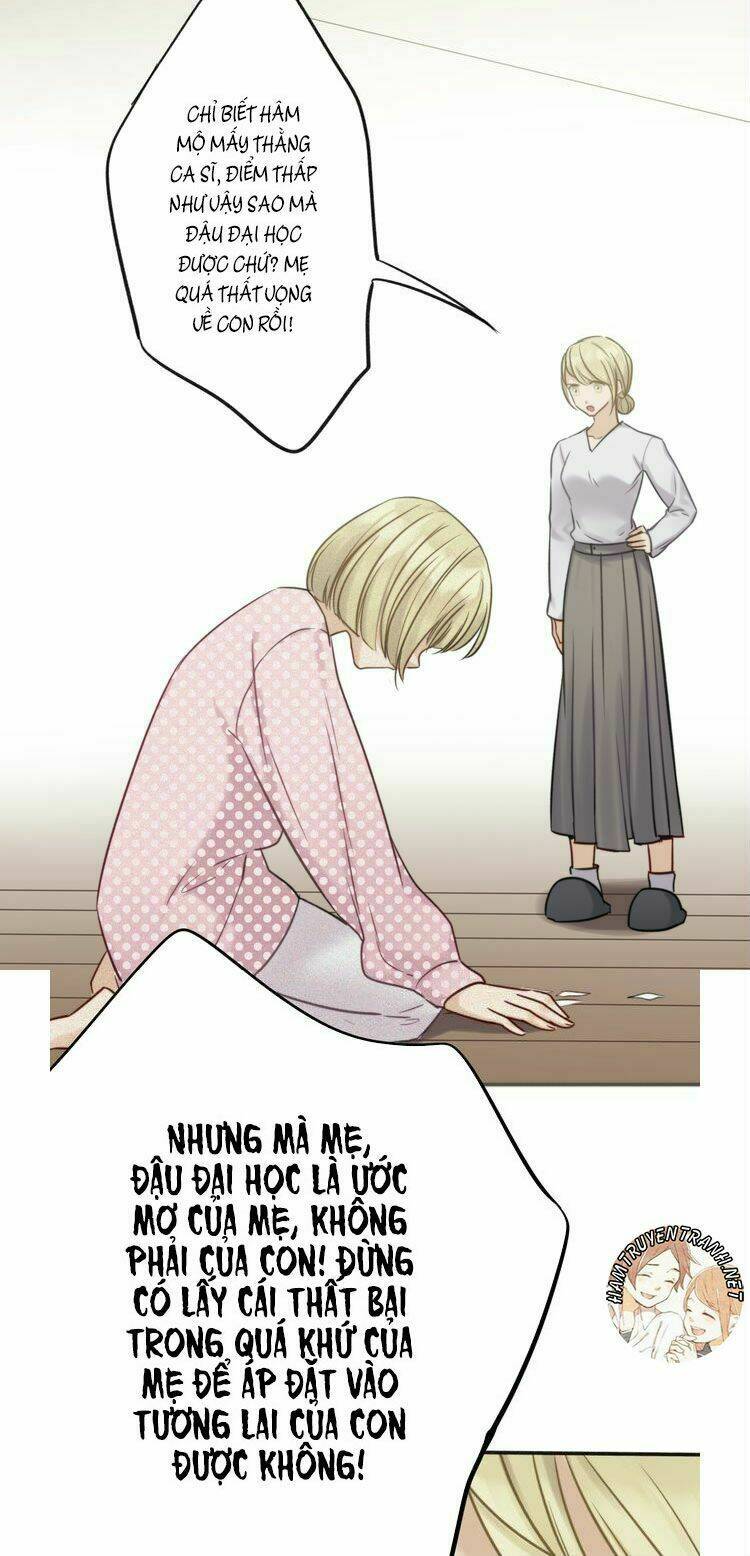 viện bảo tàng tâm nguyện chapter 15.1 4