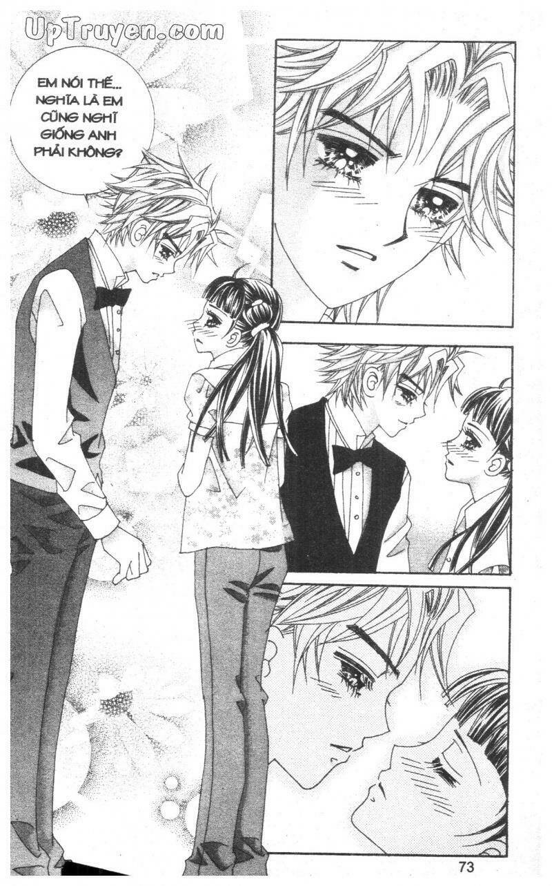 meo meo dịu dàng đi nhé chapter 9 73