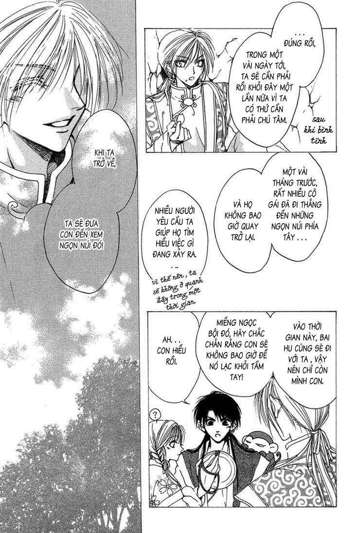 tao tie jie (tế sơn thần) chapter 3 12