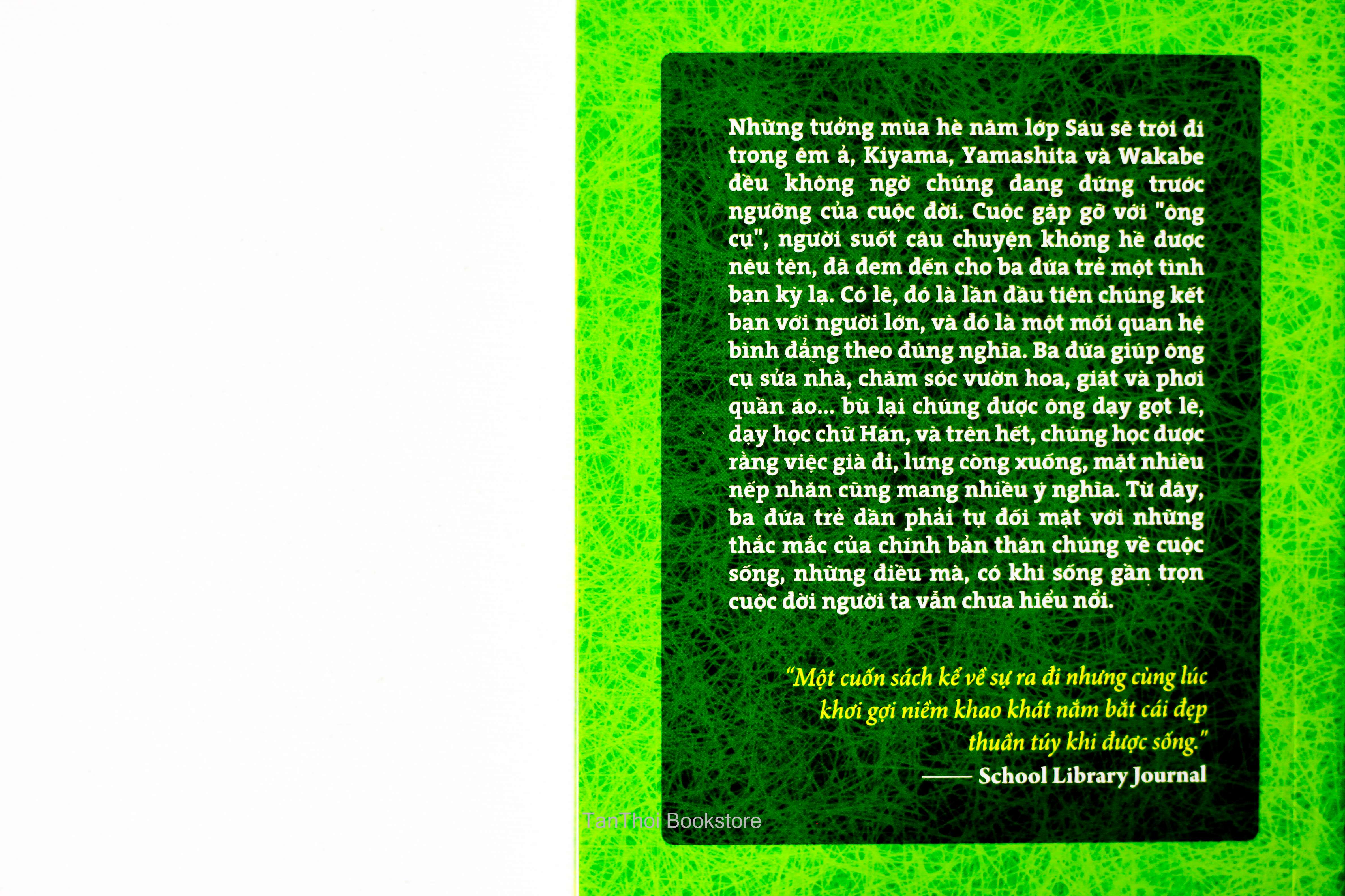 Khu Vườn Mùa Hạ