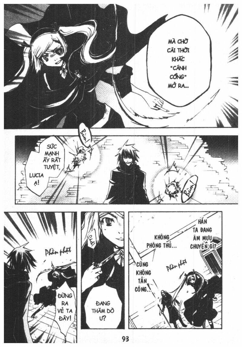 thần vệ nữ và ác quỷ - venus versus virus chapter 8 91