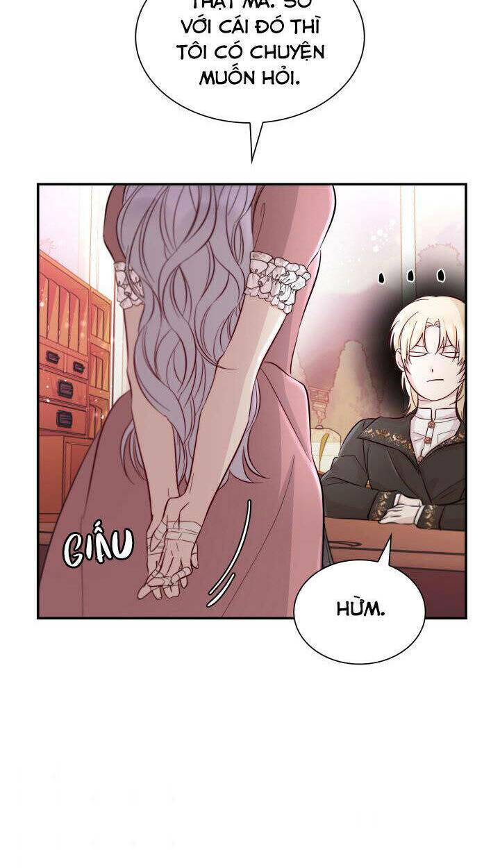 dây xích kiềm chế nam chính hắc ám tuột mất rồi chapter 45 73