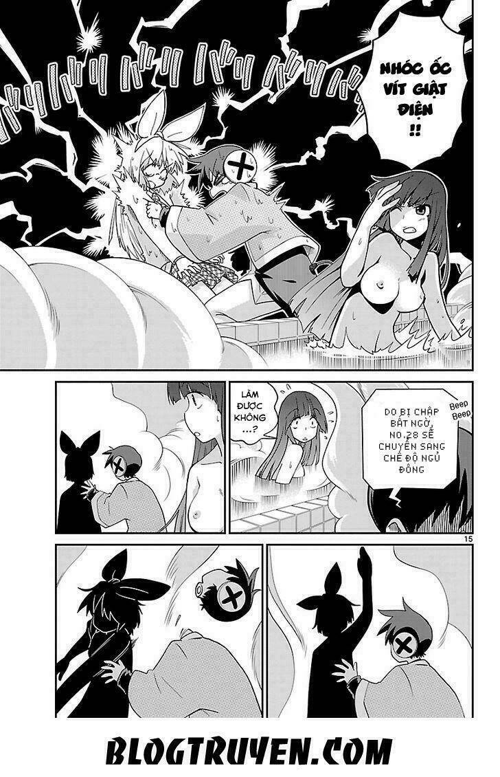 ninomae shii no tsukaikata chapter 16 16