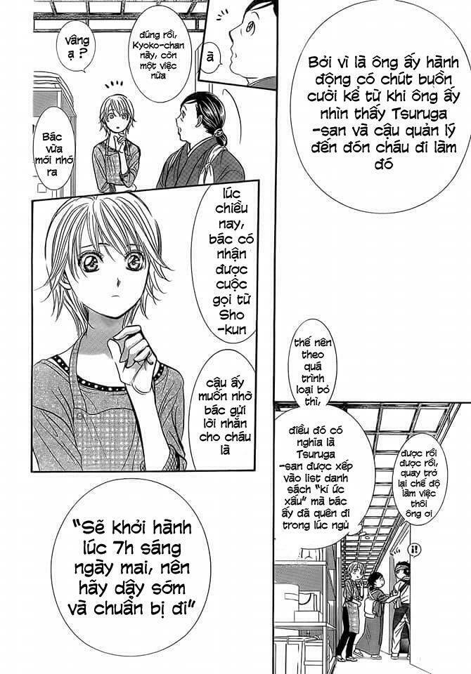 thử thách của kyouko chapter 265 16