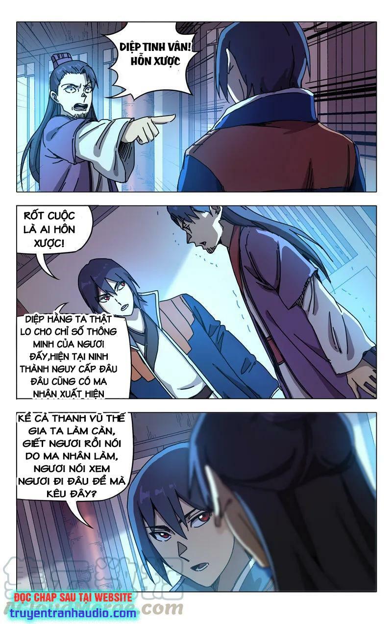 vạn giới tiên trung chapter 276 2