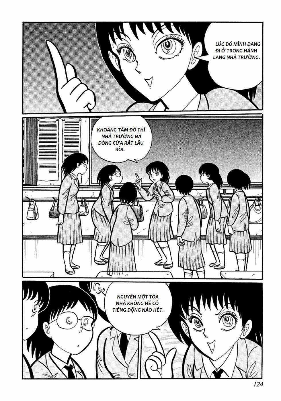 series truyện kinh dị của takahashi yousuke chapter 8 3