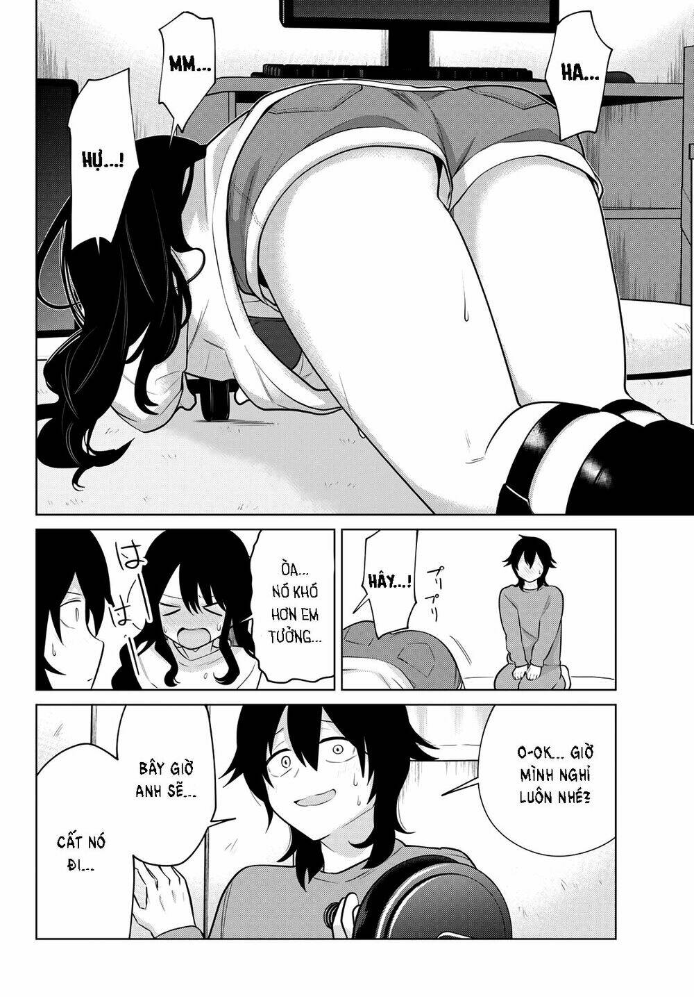 kenja ga nakama ni natta! chapter 15 3