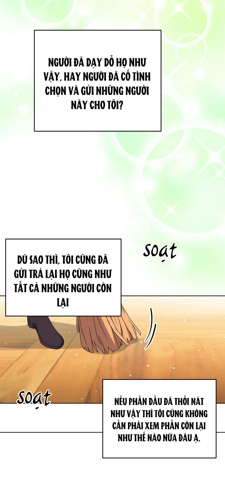 quãng thời gian cuối cùng chapter 23 51