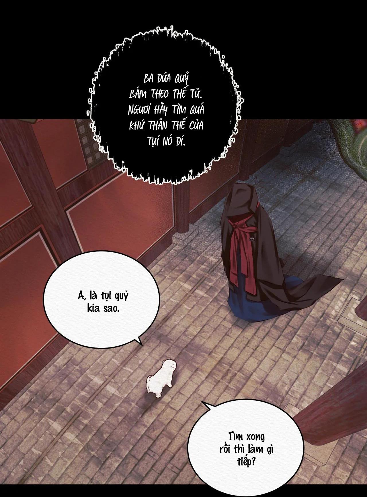 qủy dạ khúc chapter 13 57