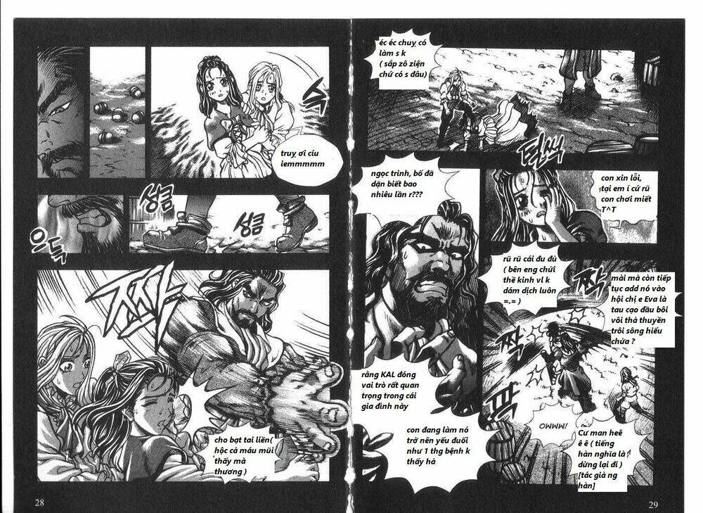 rebirth - tái sinh chapter 22 12