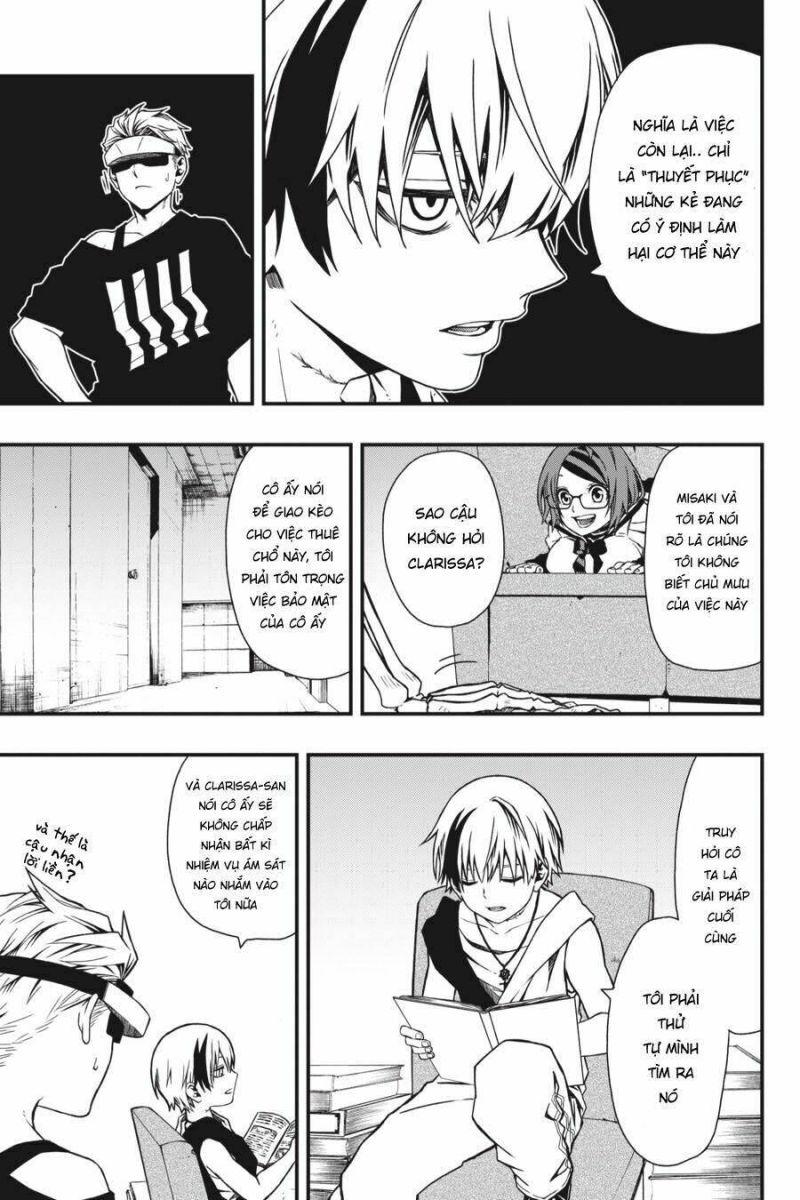 cuộc chơi trên núi tử thần chapter 4 7