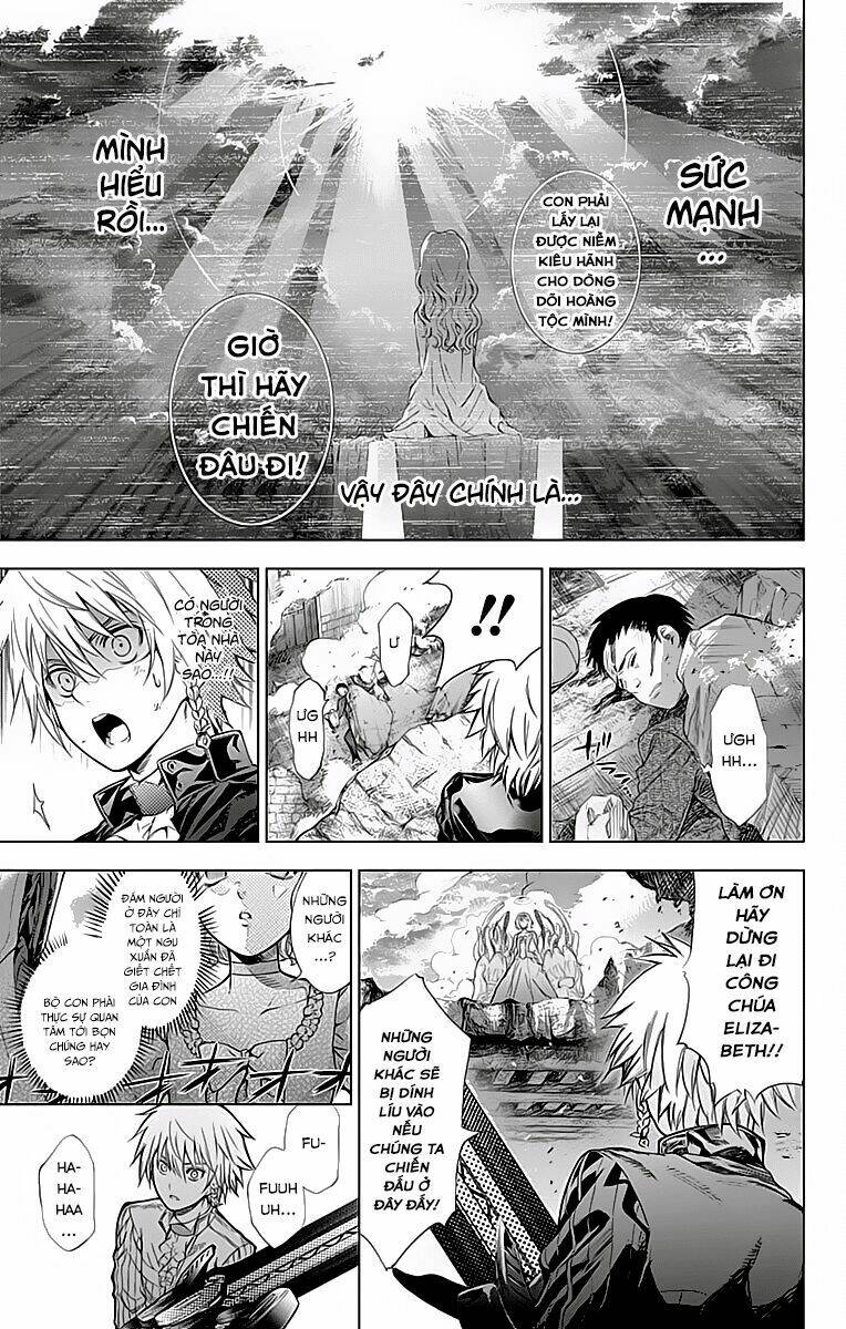 khu vườn thứ 7 chapter 8 7