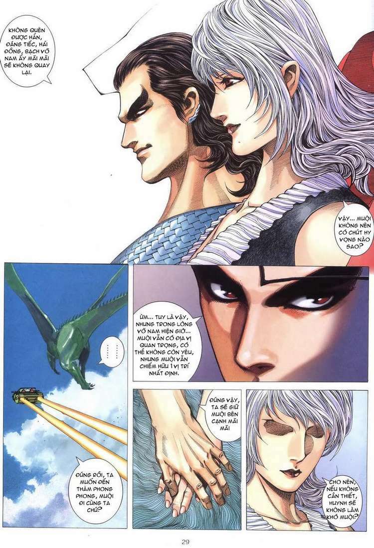 võ thần chapter 240 29