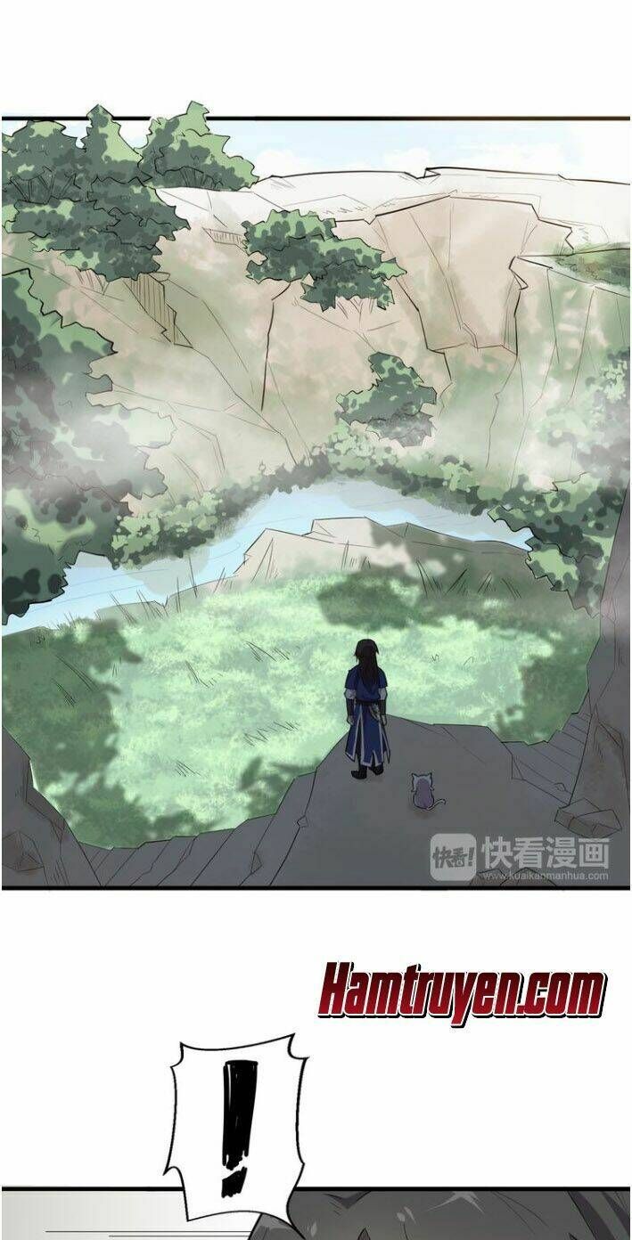 đại nghịch chi môn chapter 21 6