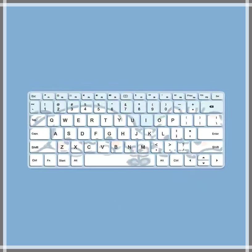 Cinnamoroll Pattern M2 Air13 A2681 2021 Pro14:A2442Air Pro Retina 11 12 13 15 16" Protector case Cartoon Keyboard cover 2018 2019 2020