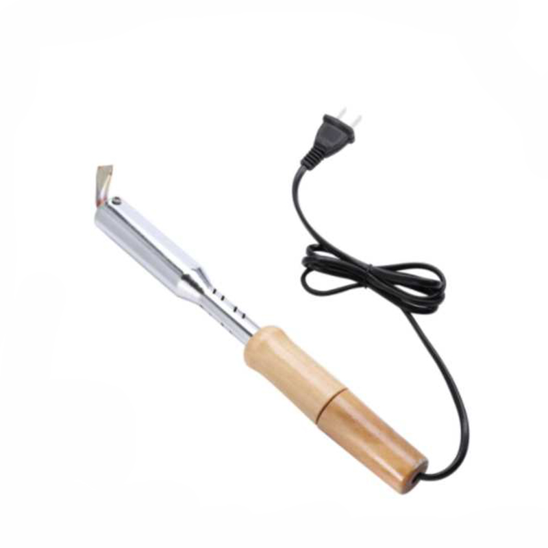 Mỏ hàn Thiếc Cán Gỗ 220V 200W Chuyên Dụng Cho Mối Hàn To