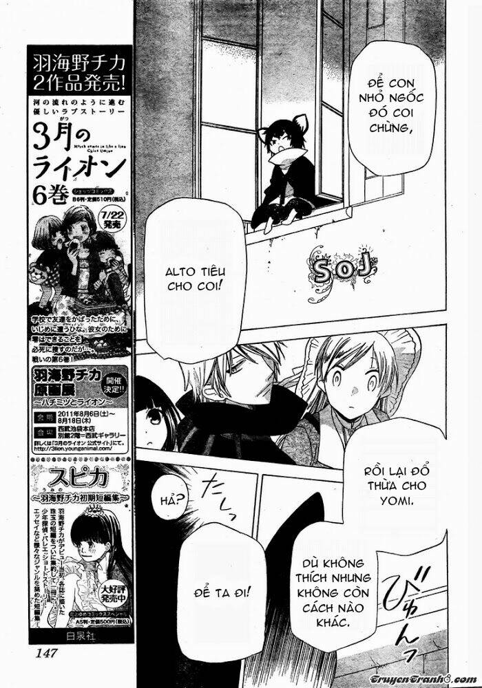 liselotte và khu rừng phù thủy chapter 5 6