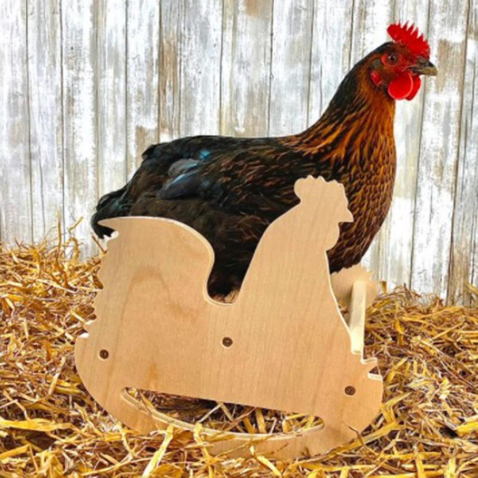 Wooden Parrot Bird Stand Tree Branch Hanging Toys Cage Perches Pet