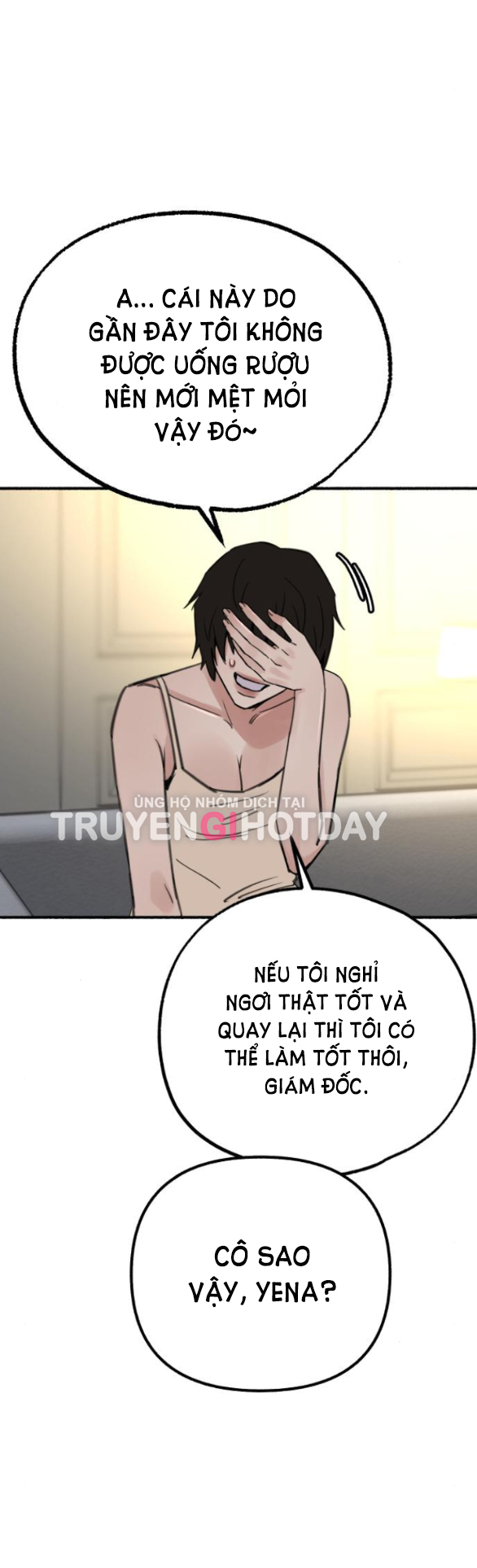 nàng thơ nổi tiếng - nàng thơ myung chapter 50.1 30