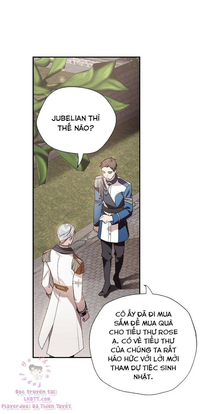 cha, con không muốn kết hôn đâu chapter 9 25