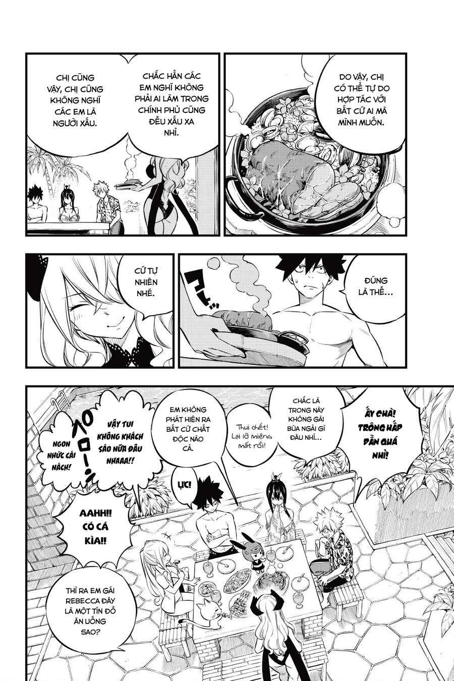 hội pháp sư và thánh thạch rave chapter 177 10