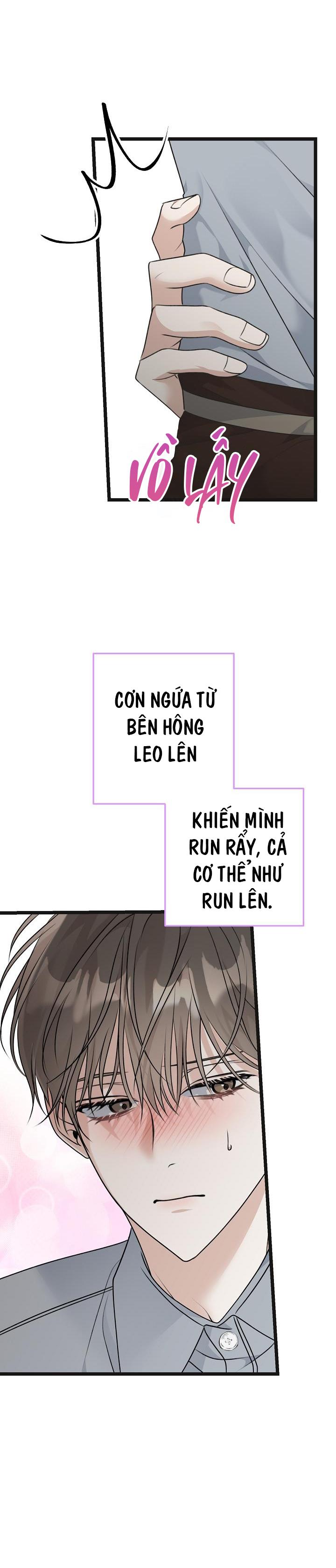 cảm nắng chapter 14 23