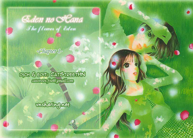 eden no hana (hướng dương xanh) chapter 1 3