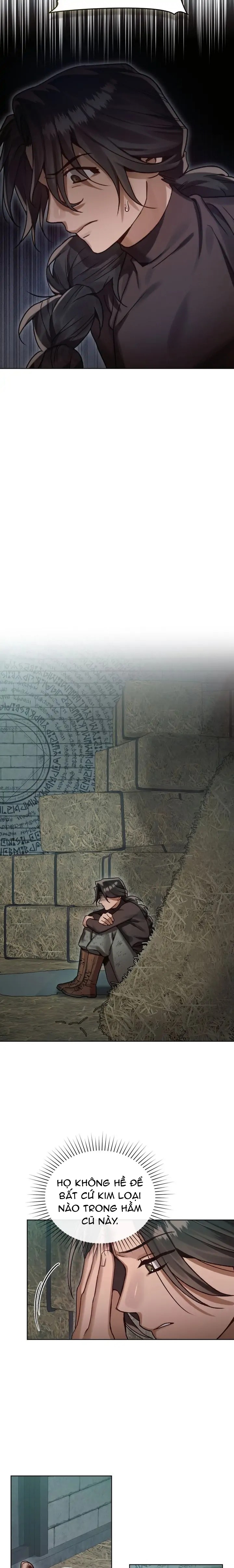 nữ giả kim chapter 5.1 10