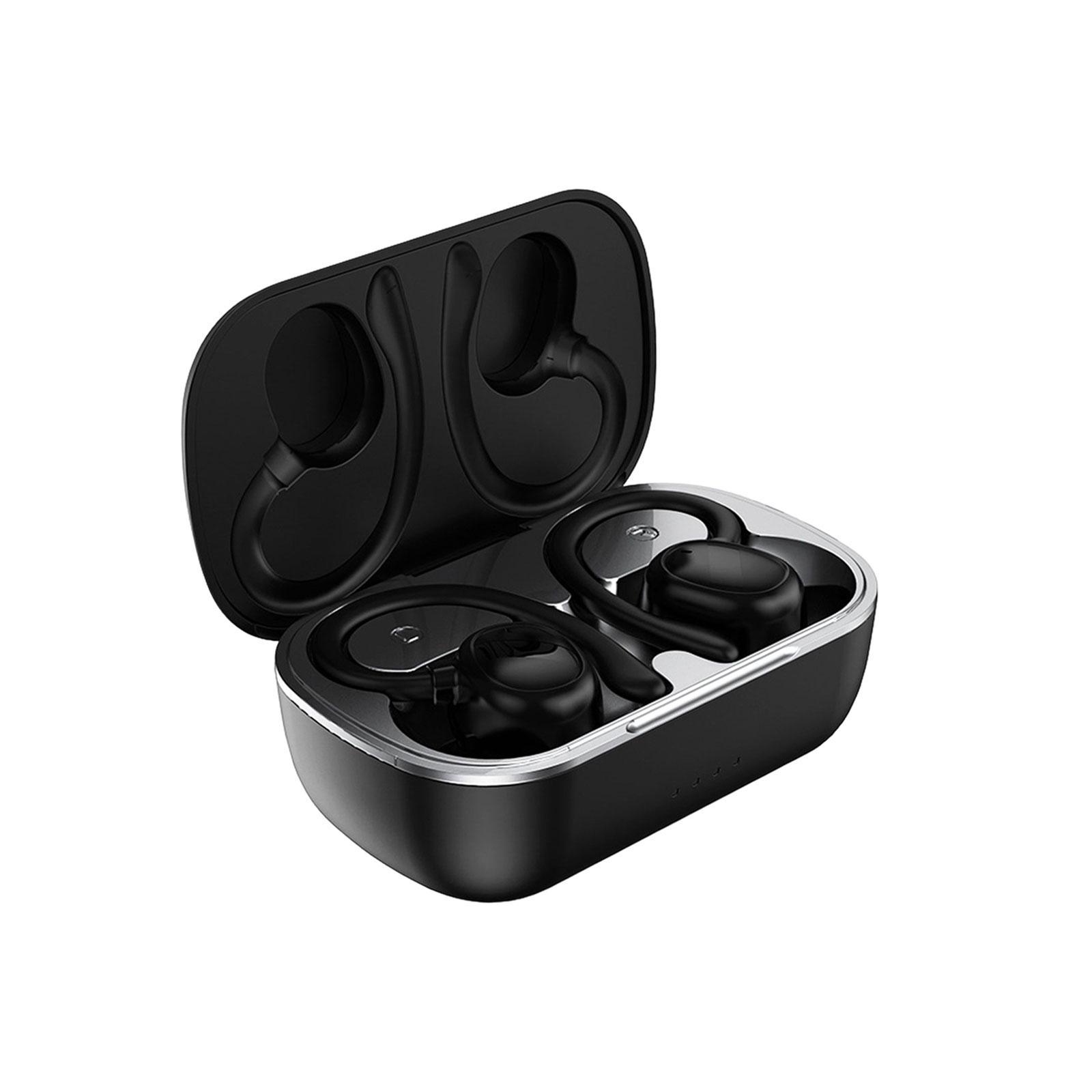 Headphones Digital Screen dual Channel Low Latency for Driving