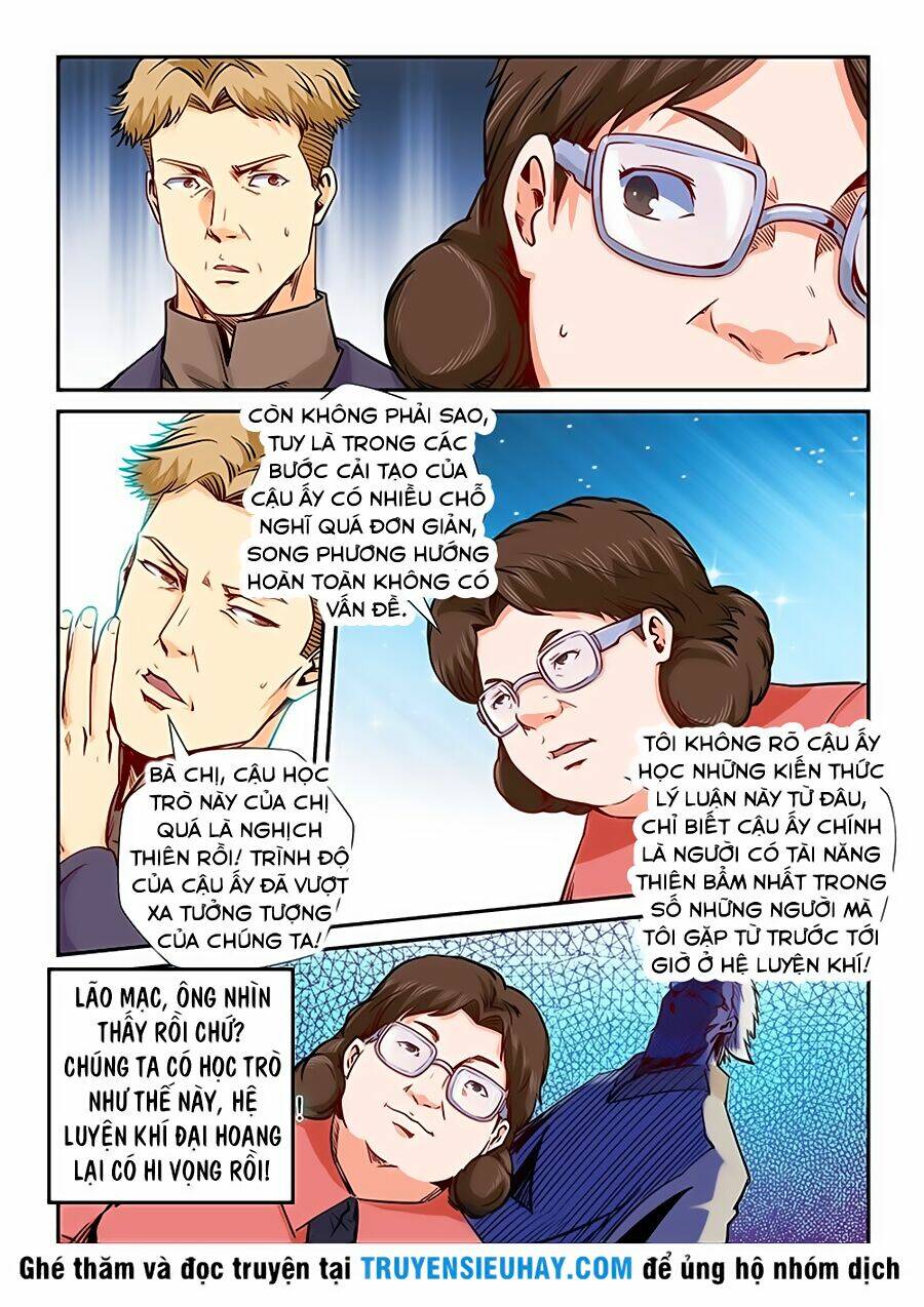 tu chân tứ vạn niên chapter 136 3