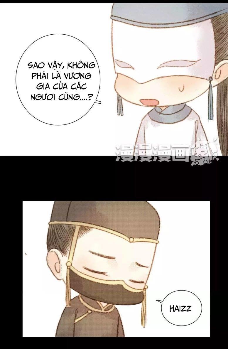 vương gia bá đạo và bác sĩ xinh đẹp chapter 62 16