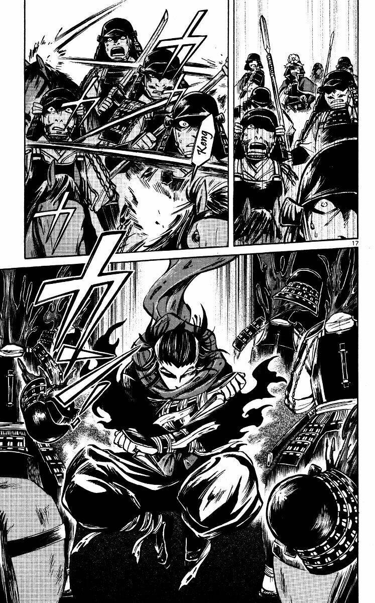 shinobi no kuni chapter 18 17