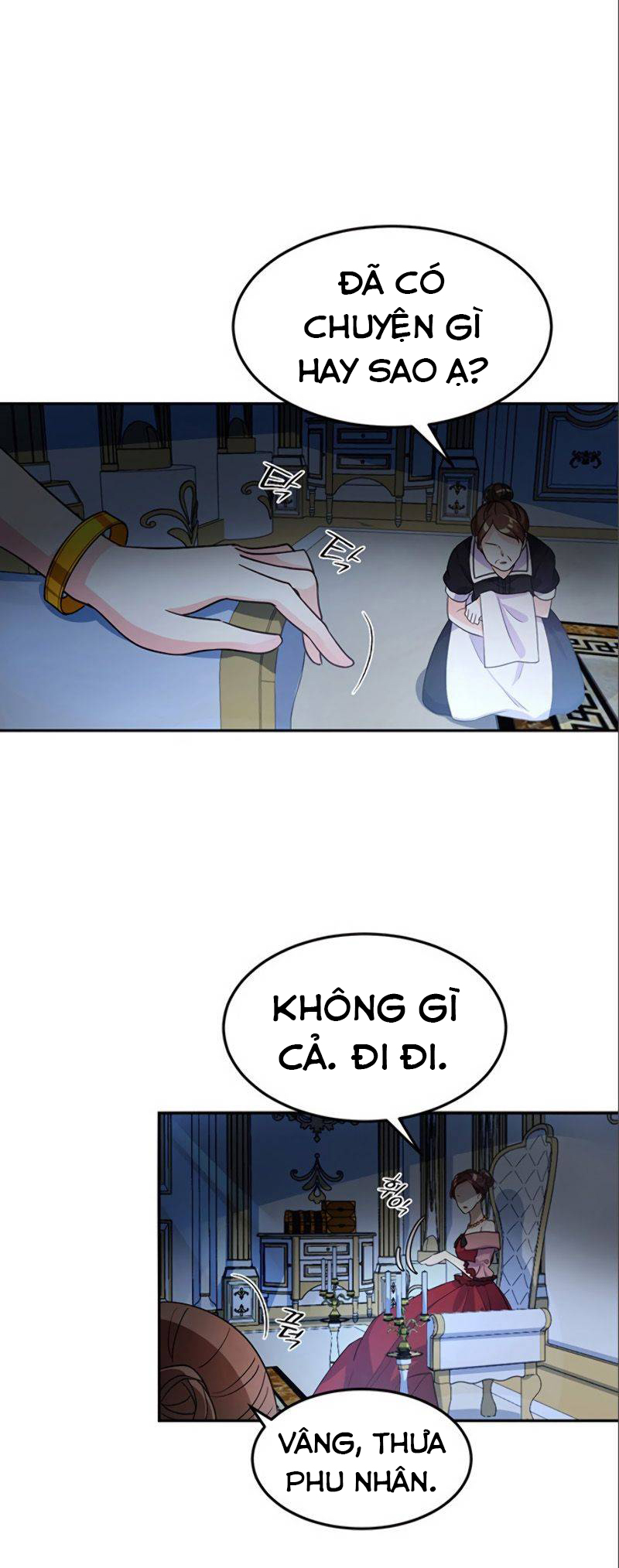 nữ hiệp sĩ tái xuất chapter 3 46