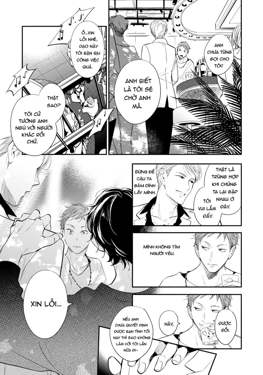 làm tình lần đầu sau 8 năm chapter 1 18