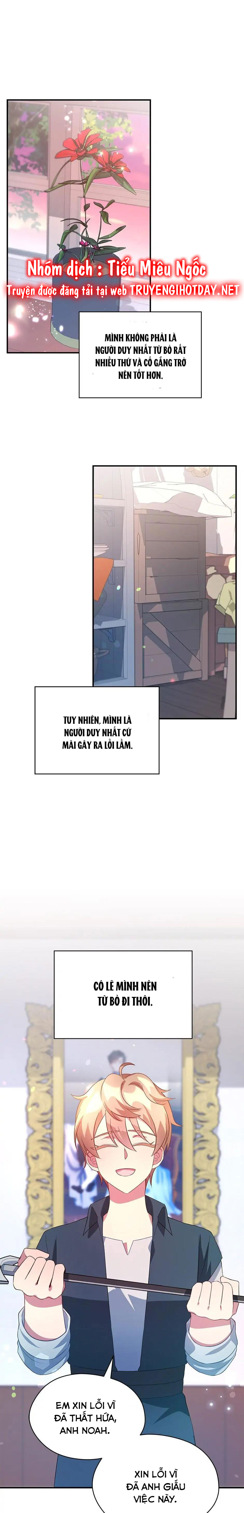 tôi không phải là nữ anh hùng chapter 23 9